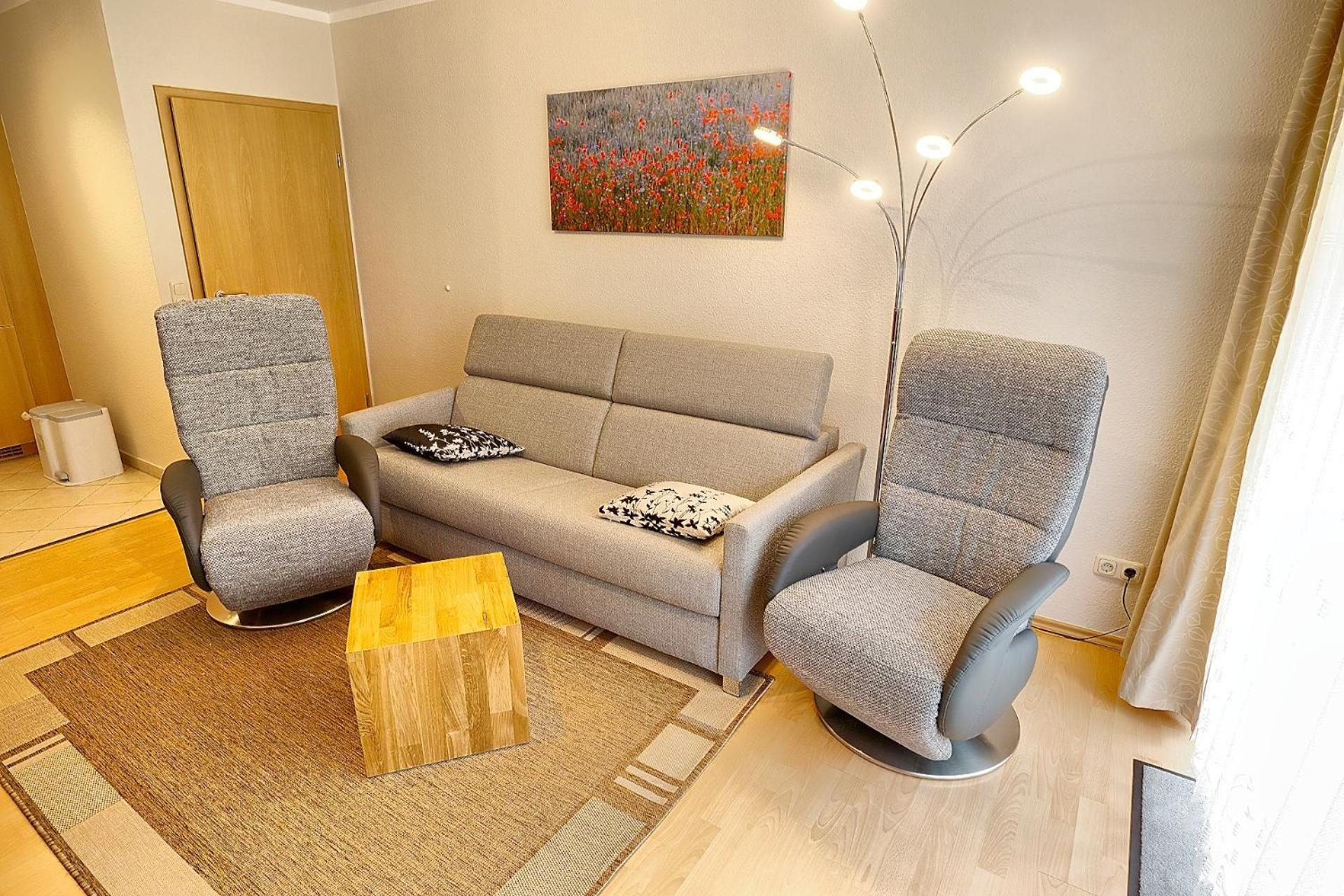 Moewennest, Fw 3 Apartamento Zingst Exterior foto