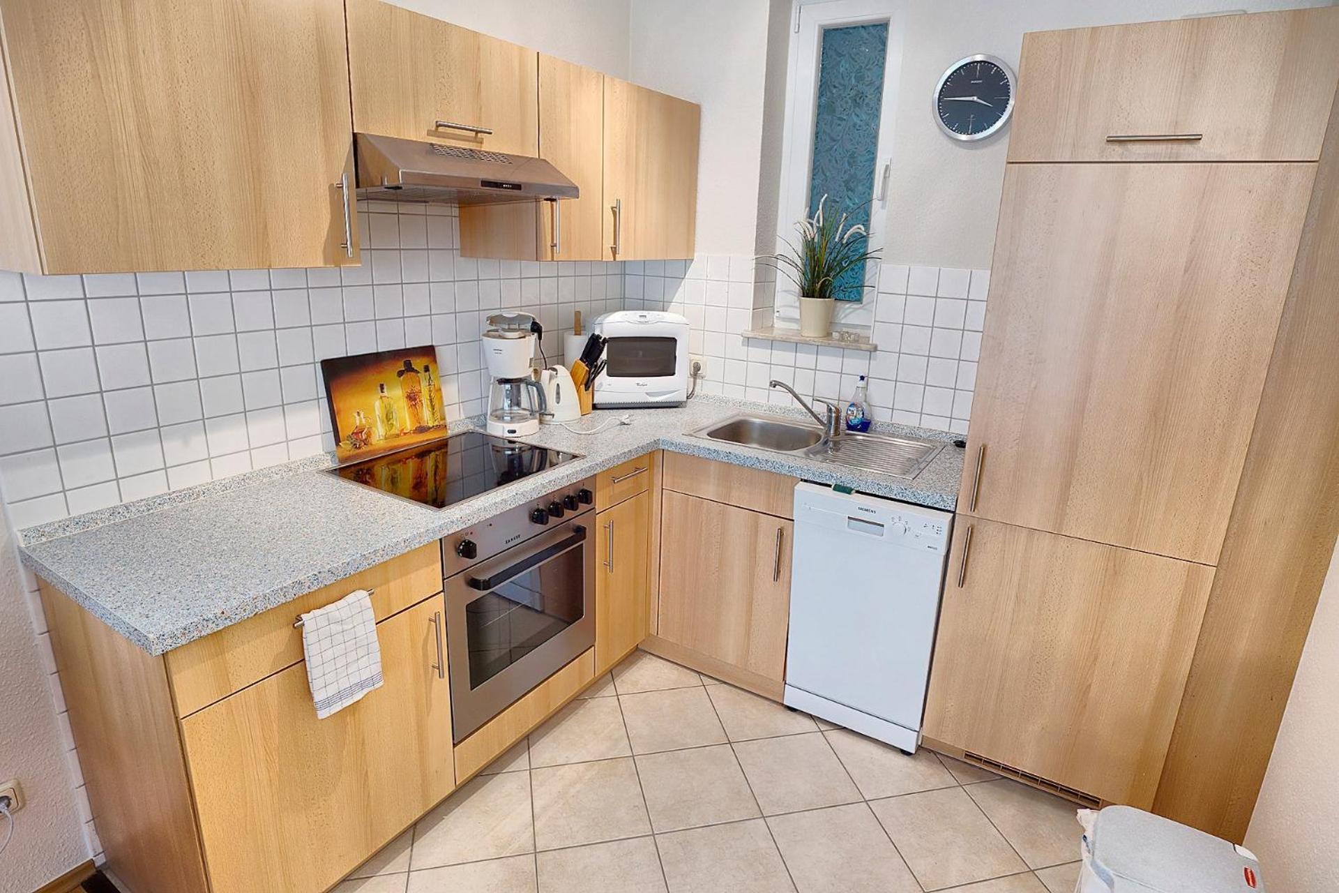 Moewennest, Fw 3 Apartamento Zingst Exterior foto